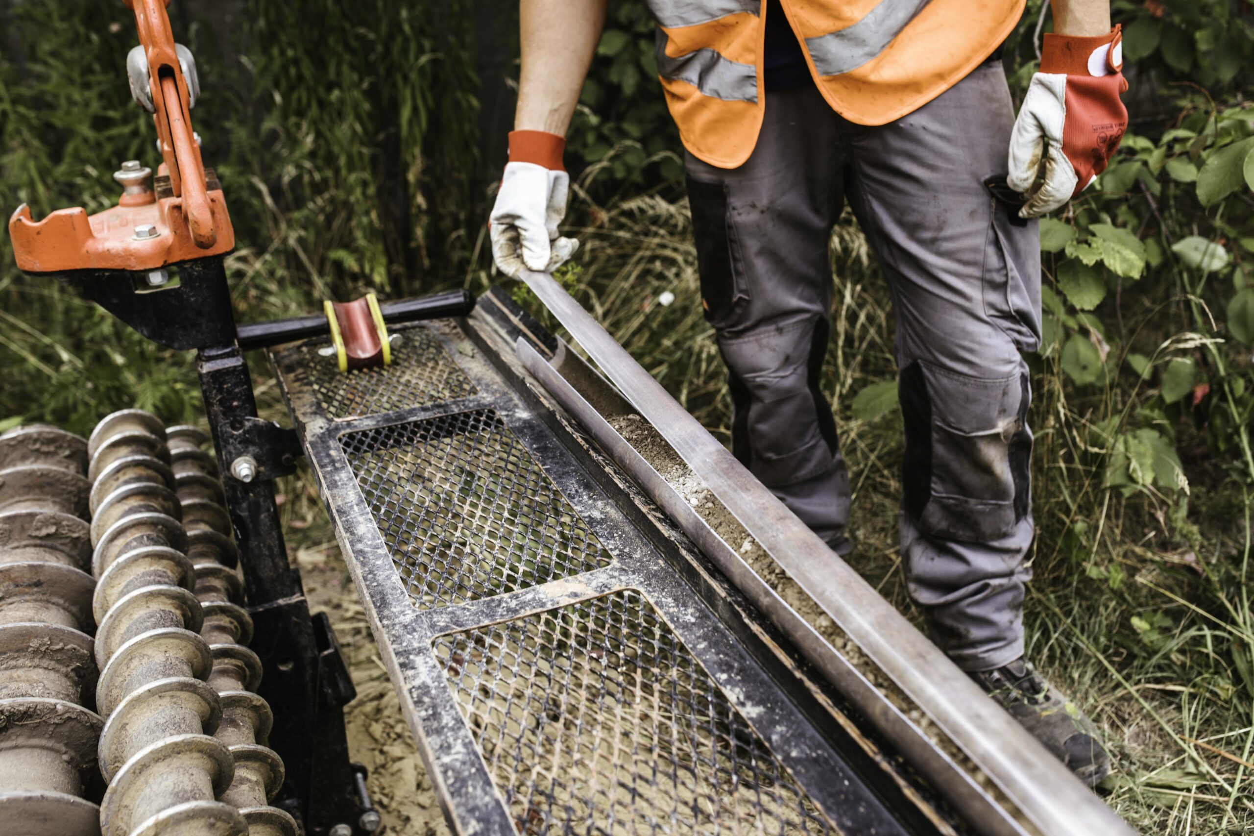 wiercenia geotechniczne metodą direct push