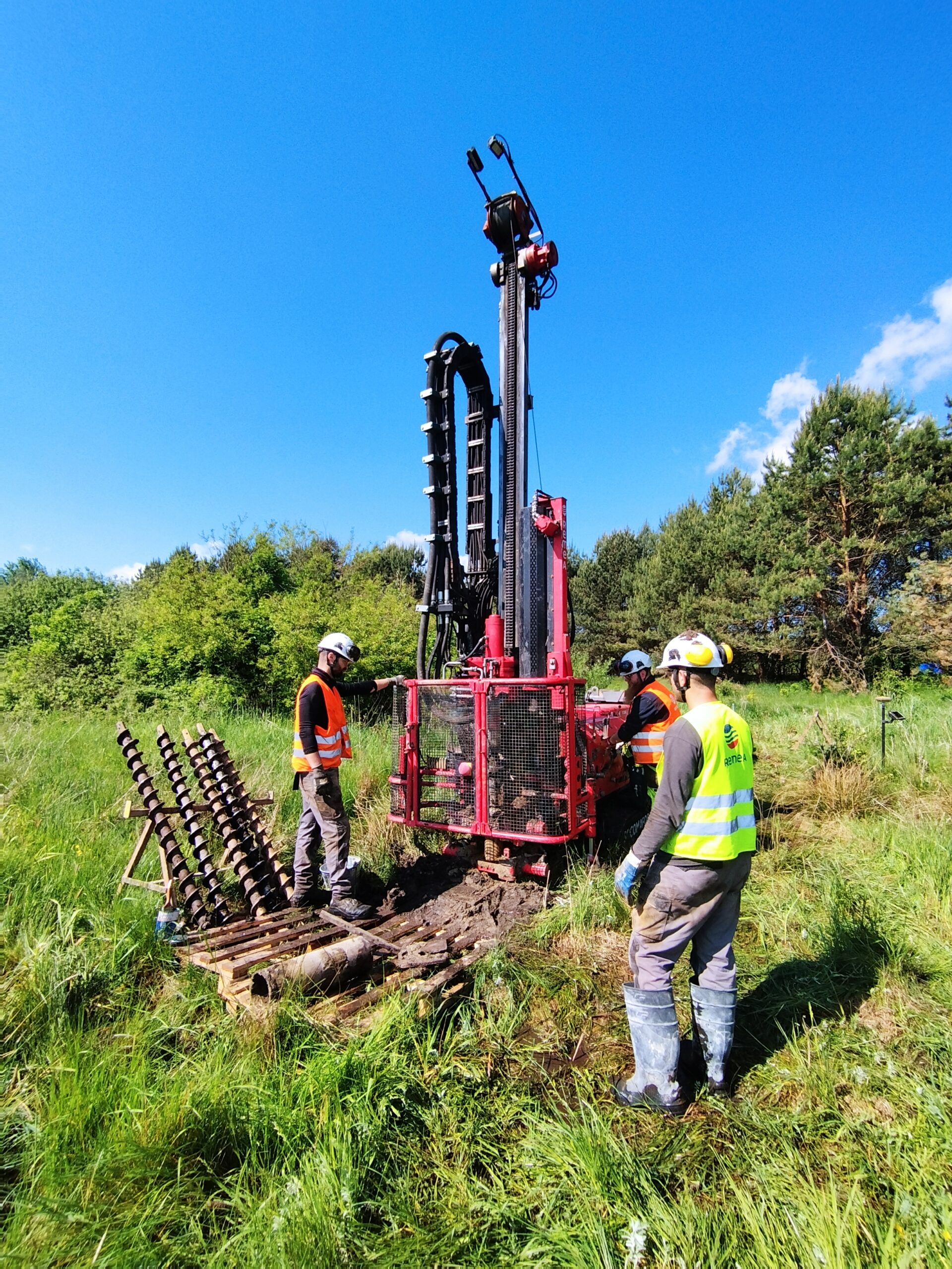 Badania geotechniczne