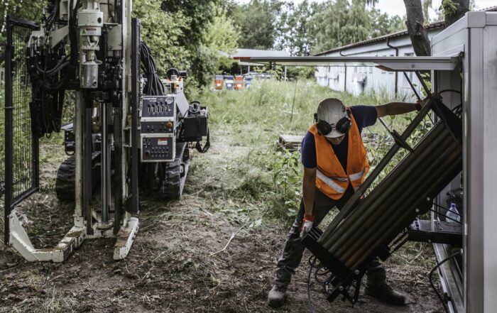 badania środowiskowe in situ - sondy MIHPT oraz OIHPT