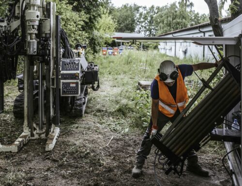 Ziemia pod lupą: jak badania gruntu wpływają na projektowanie nowoczesnych magazynów w Polsce