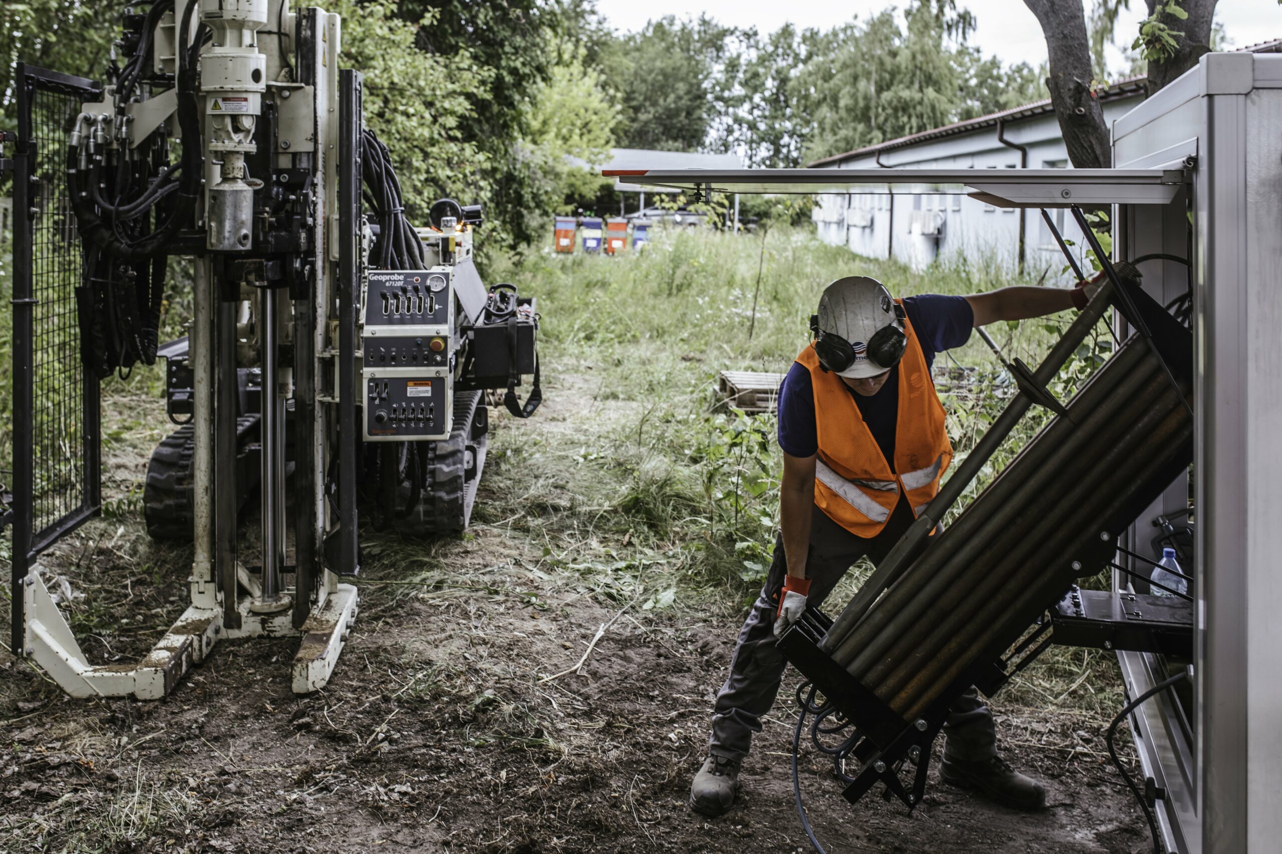 badania środowiskowe in situ - sondy MIHPT oraz OIHPT