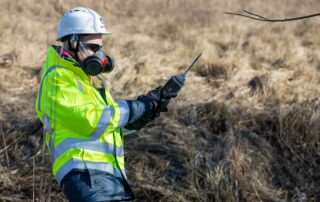 monitoring powietrza