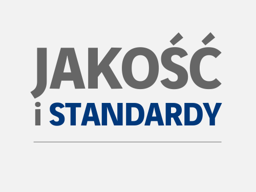 Jakość i standardy