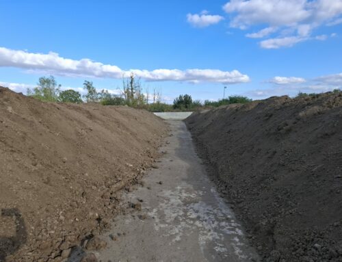 Płyta Remediacyjna – przyjmujemy do przetworzenia grunty zanieczyszczone