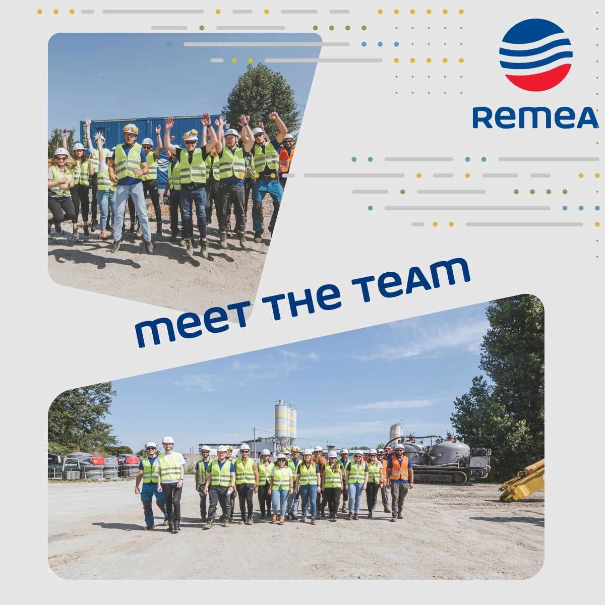 Meet the team