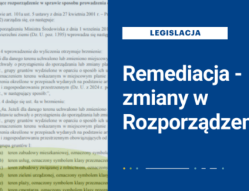 Planowanie badań środowiskowych w kontekście doboru technologii remediacji