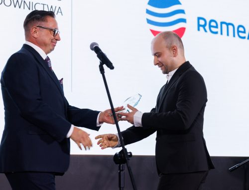 Remediacja terenów poprzemysłowych w&nbsp;Milanówku – Liderem Zielonego Budownictwa